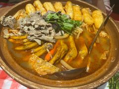 -老表记广西宵夜螺蛳鸭脚煲(西大店)