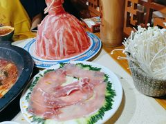 -蜀家渝重庆火锅(南屏街店)