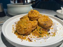 -悦海·家宴·冰花皮皮虾大锅贴(宝龙店)