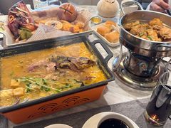 -北京王府井希尔顿酒店·万斯阁西餐厅