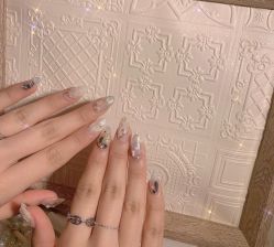 手部美甲-七月美睫 美甲