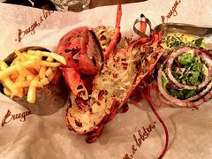 -Burger & Lobster(Dean Street)