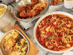 -乔一乔怪味干锅(东升店)