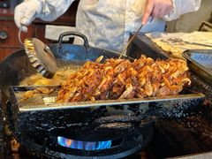 -青果虾饼(杨柳巷店)