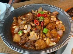 -蜜桃餐厅·伴山(湖滨商业街店)