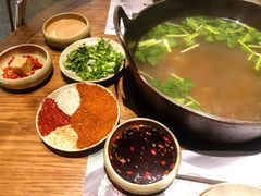 -盡膳口福跷脚牛肉火锅(合生汇购物中心店)