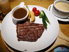 嫩肩牛排-斗牛士牛排(南京东路店)