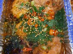 锡纸鸡蛋-火枪手串吧·鹤岗小串涮肚(亦庄店)