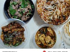 -蜗牛小馆醉乡民谣云南菜(惠新西里店)