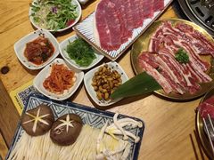 -喜鹊烤肉酒场(美乐城店)