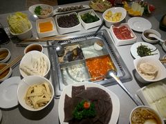 -海底捞火锅(高新万达广场店)