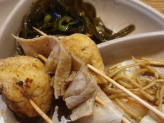 -素满香·食养自助(天一广场店)