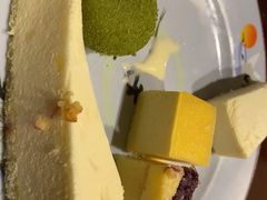 榴莲蛋糕-松子料理(华威桥店)
