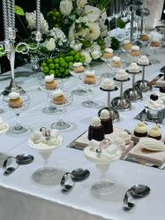 点击看大图 -Aimee'sCake婚礼甜品台·企业商务茶歇