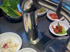 -农乐园炭火烤肉(繁花中心店)