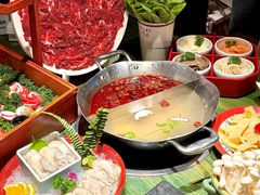 -老灶堂文创火锅(文艺路店)