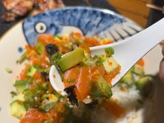 -晶吉·居酒屋·烧鸟·海胆(民主广场店)