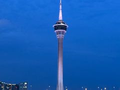 -澳门环岛游湾仔码头