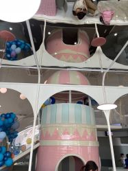 -BabyMonster小怪兽亲子派对·餐厅乐园(金月湾店)