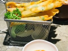 黄花鱼春卷-前海沿·青岛菜(李沧万达店)