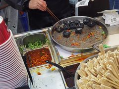 -黑色经典臭豆腐·湖南特产(太平街口店)