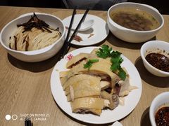 三黄鸡-泰煌鸡·上海白斩鸡·鸡汤面(鹤庆店)