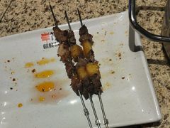 -丰茂烤串(卫星广场店)