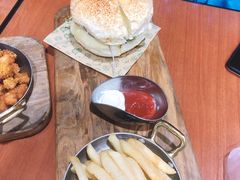 -魏斯理汉堡(西安沣东吾悦店)