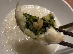 鲜虾菜心包-庆丰包子铺(博雅CC商业广场店)
