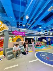 -欧酷世界动力星球(王府井奥莱UP TOWN店)