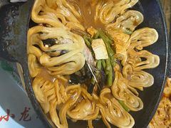 -海碗油泼面·八次方·水库鱼·粘卷子(平谷店)