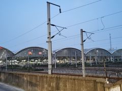 -武汉汉口火车站东方建国大酒店