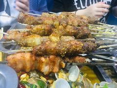 -老虎滩大连海鲜烧烤(建邺云锦路总店)
