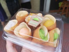 蛋饼卷-Siam Pandan