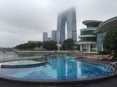 -苏州金鸡湖中茵皇冠假日酒店