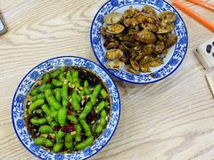 绝味毛豆-江城燕子大排档(江汉路步行街店)