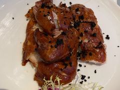 脆皮鸡-港丽餐厅(高德置地店)