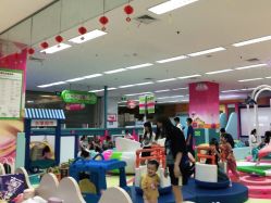 -孩子王童乐园(广州南沙万达店)