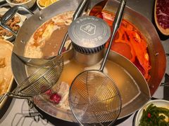 -左庭右院鲜牛肉火锅(浦江欢乐颂店)