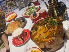 -欧提汗·新疆餐厅·清真(银都路店)