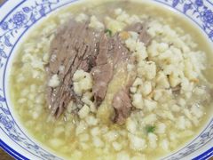 优质牛肉泡-老刘家泡馍(钟楼广济街店)