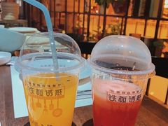 -铁板诱惑法式铁板烧(大卫城店)