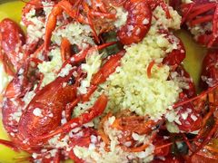 蒜泥龙虾-盱眙虾神於氏龙虾(夫子庙红街店)