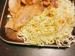 姜烤豚肉-日本料理神拉面