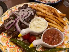 -Uncle Kosto科斯托·中东菜