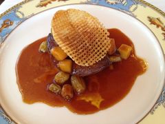鹅肝-Restaurant Paul Bocuse