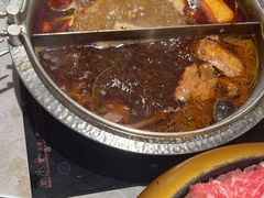 -一绪に寿喜烧(虹悦城店)