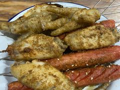 王中王火腿肠-小胡子祥彪烧烤(徐东店)