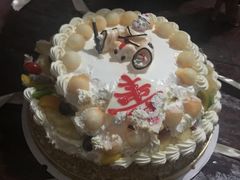 -林记开心动物奶油生日蛋糕(江南春晓店)