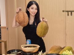 -邹开喜·炭炉鸡煲·海鲜火锅(虹口足球场店)